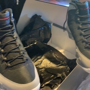 Jordan 9 particle grey mens size 11